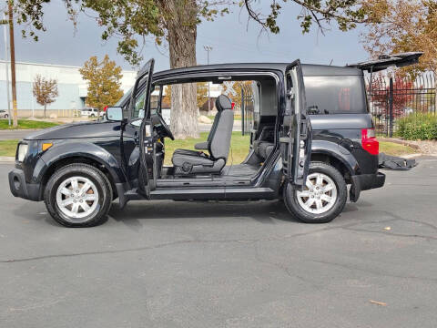2006 Honda Element EX-P