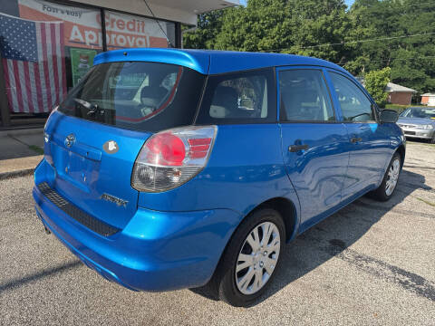 2007 Toyota Matrix