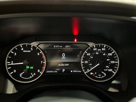 2023 Nissan Rogue SL