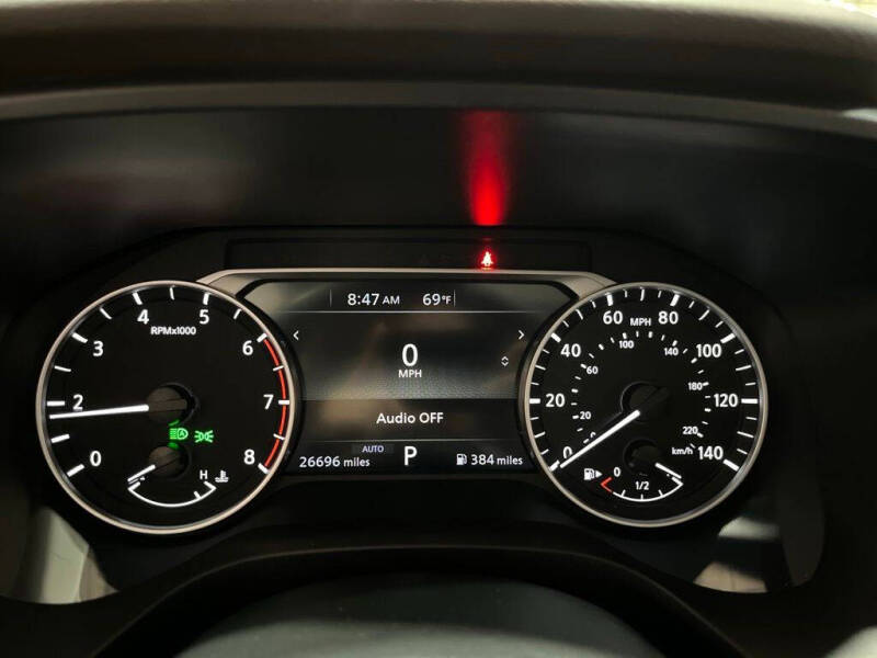 2023 Nissan Rogue SL