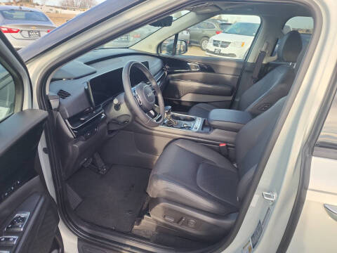 2025 Kia Carnival SX Prestige