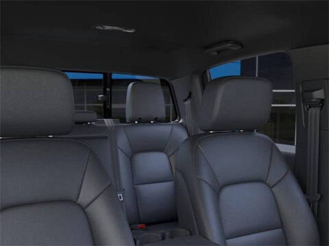 2025 Chevrolet Colorado LT