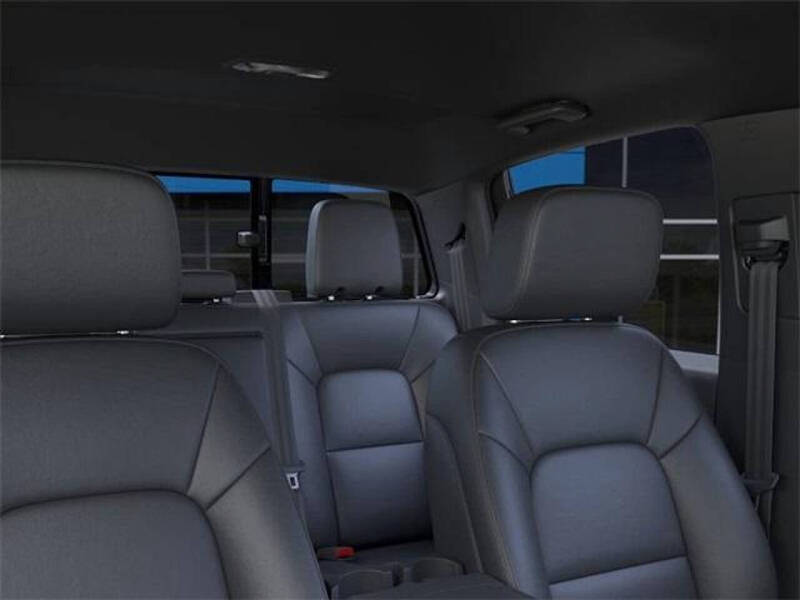 2025 Chevrolet Colorado LT