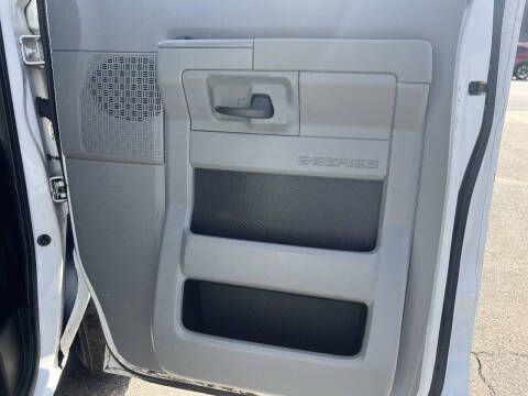 2011 Ford E-Series