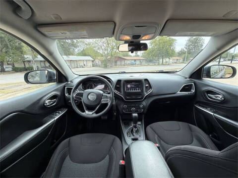 2020 Jeep Cherokee Latitude