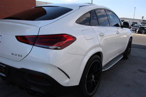 2021 Mercedes-Benz GLE AMG GLE 53