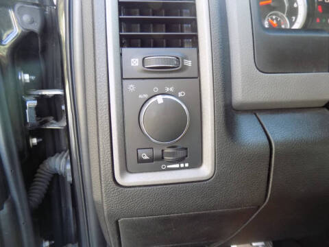 2018 RAM 1500 Tradesman