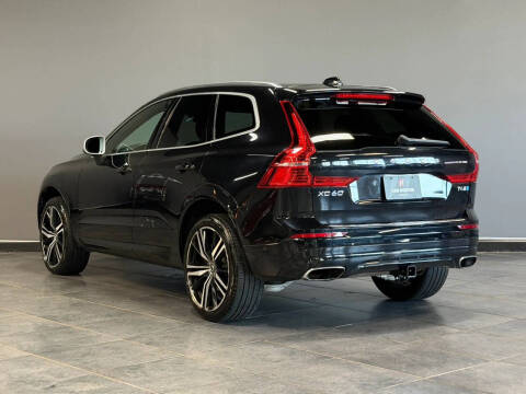 2019 Volvo XC60 T6 R-Design