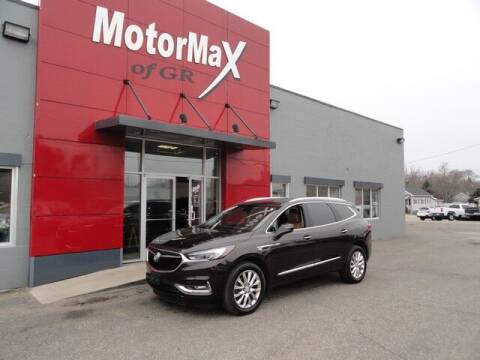 2018 Buick Enclave for sale at MotorMax of GR in Grandville MI