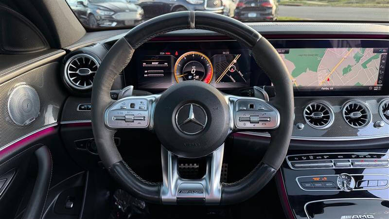 2019 Mercedes-Benz E-Class AMG E 63 S