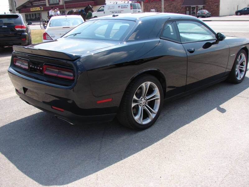 2020 Dodge Challenger R/T
