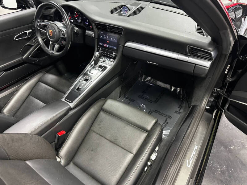 2019 Porsche 911