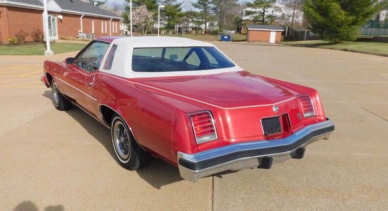 1976 Pontiac Grand Prix
