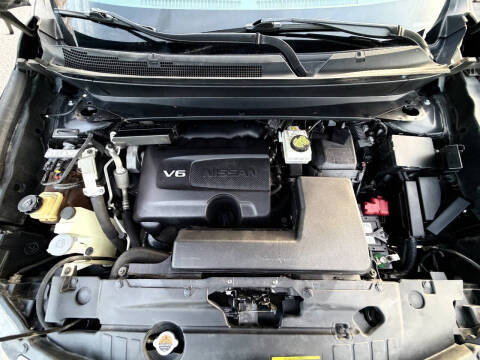 2020 Nissan Pathfinder SV