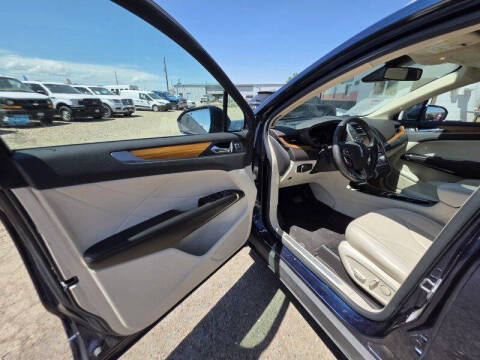 2015 Lincoln MKC