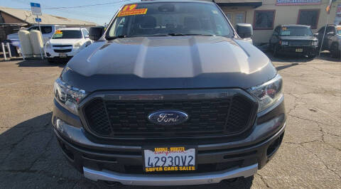 2019 Ford Ranger XLT