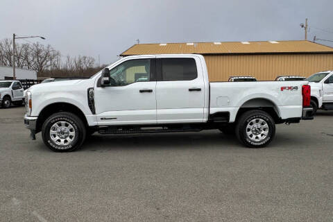 2024 Ford F-250 Super Duty XL