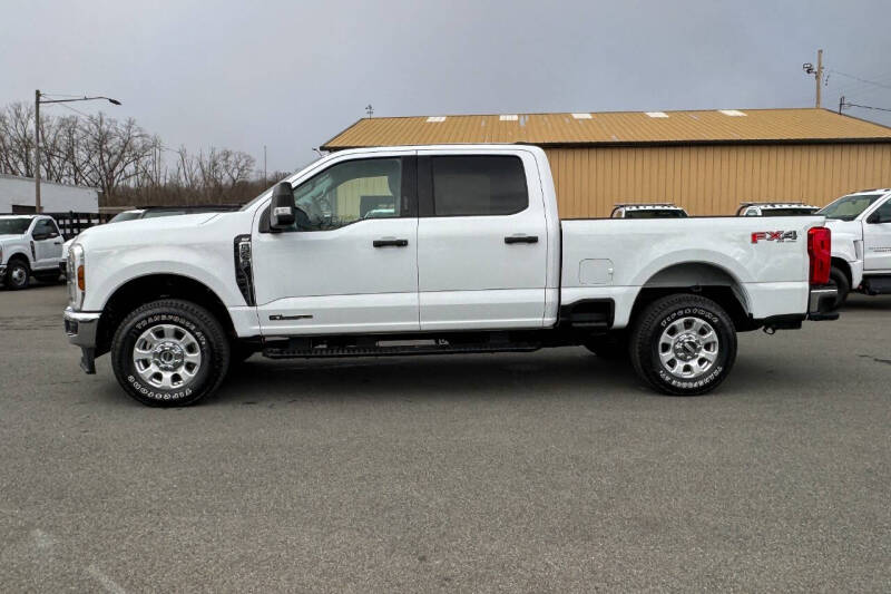 2024 Ford F-250 Super Duty XL