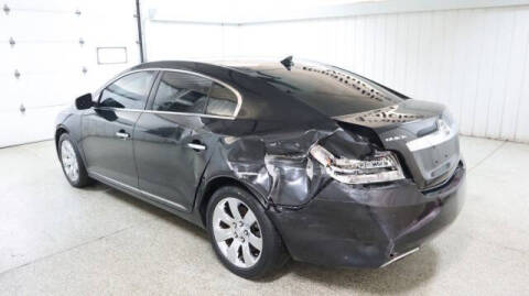 2012 Buick LaCrosse Premium 1