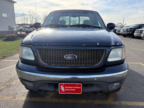2003 Ford F-150