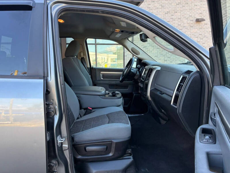 2013 RAM 1500