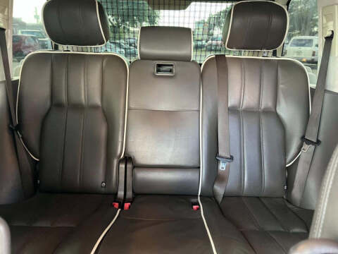 2010 Land Rover Range Rover Supercharged