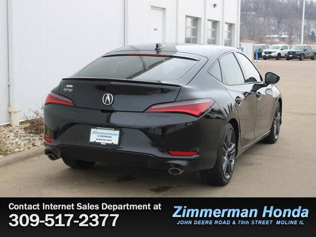 2025 Acura Integra w/A-SPEC