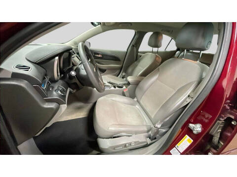 2015 Chevrolet Malibu LT