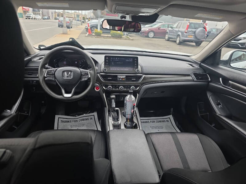2020 Honda Accord EX