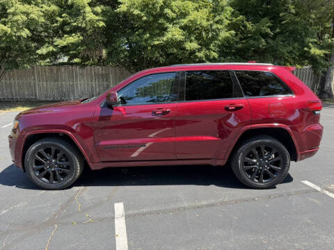 2017 Jeep Grand Cherokee Laredo