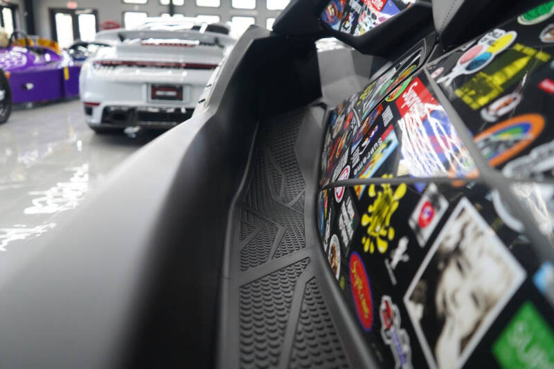 2021 Sea-Doo TRIXX Supreme Edition Jet Ski