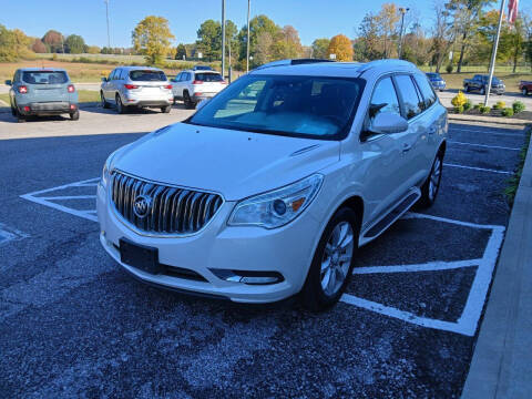 2014 Buick Enclave Premium
