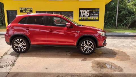 2019 Mitsubishi Outlander Sport ES