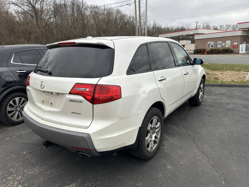2008 Acura MDX SH-AWD w/Tech