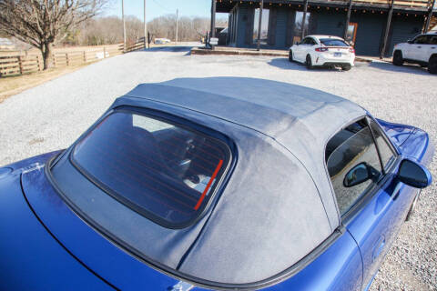 1999 Mazda MX-5 Miata 10th Anniversary