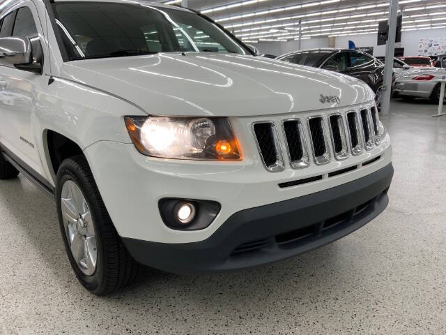 2015 Jeep Compass Sport