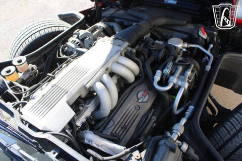 1989 Chevrolet Corvette