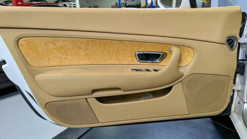 2007 Bentley Continental GT