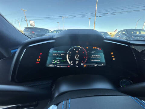 2024 Chevrolet Corvette Stingray