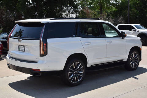 2023 Cadillac Escalade Sport
