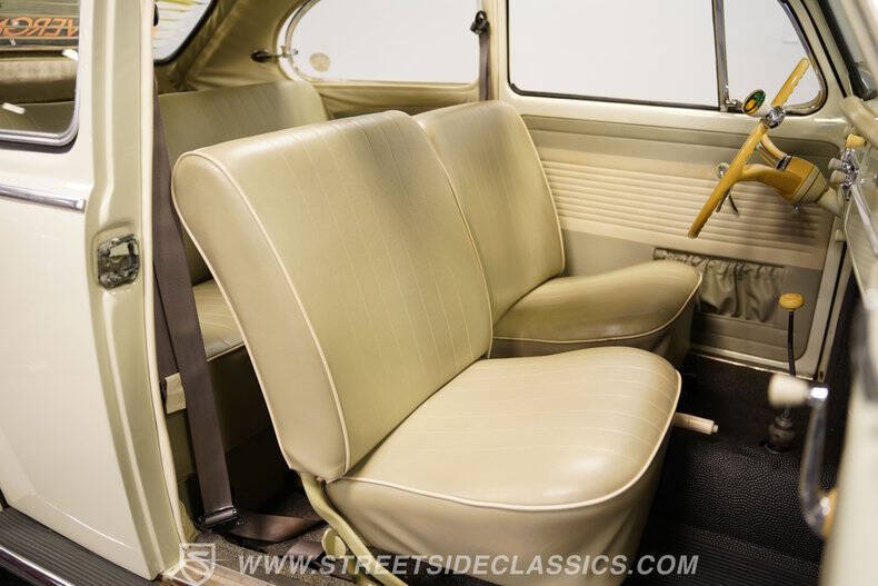 1965 Volkswagen Beetle