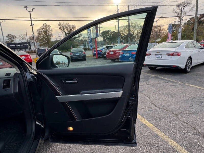 2015 Mazda CX-9 Grand Touring