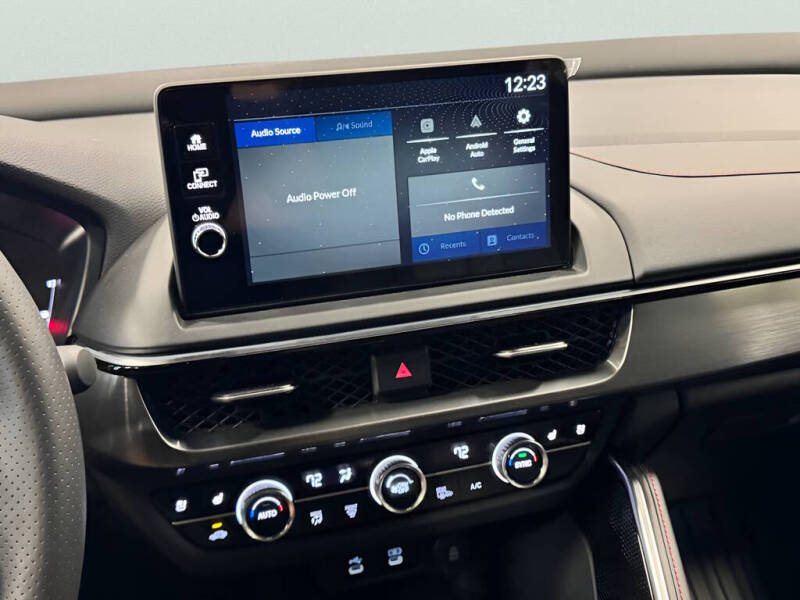 2025 Acura ADX w/A-SPEC