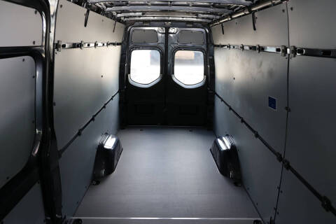 2025 Mercedes-Benz Sprinter