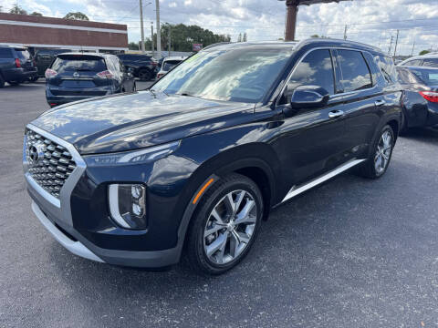 2020 Hyundai Palisade SEL
