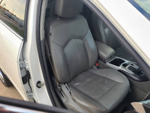 2010 Cadillac SRX Premium Collection
