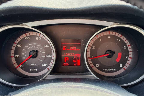 2009 Mitsubishi Outlander ES