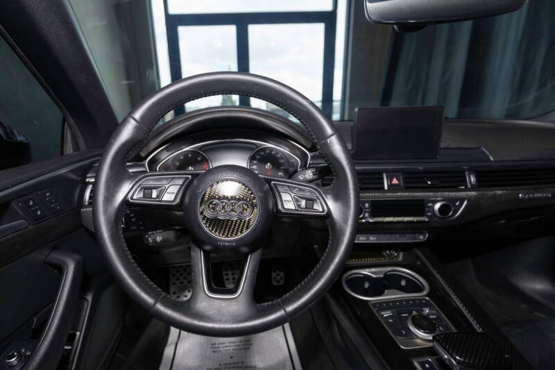 2018 Audi A5 2.0T quattro Premium