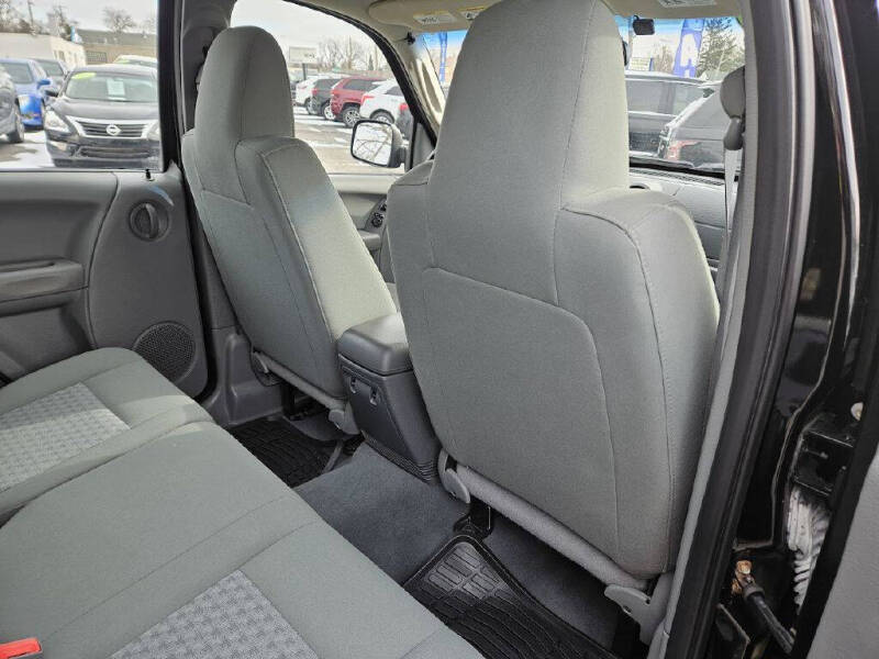 2007 Jeep Liberty Sport