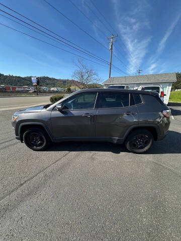 2020 Jeep Compass Sport